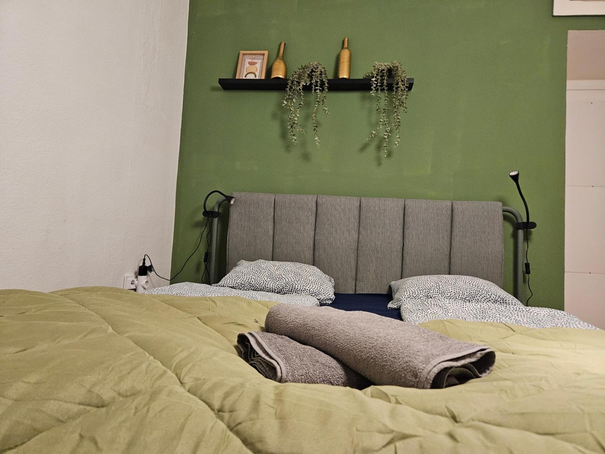 Downtown Gem Rooms Budapest Esterno foto