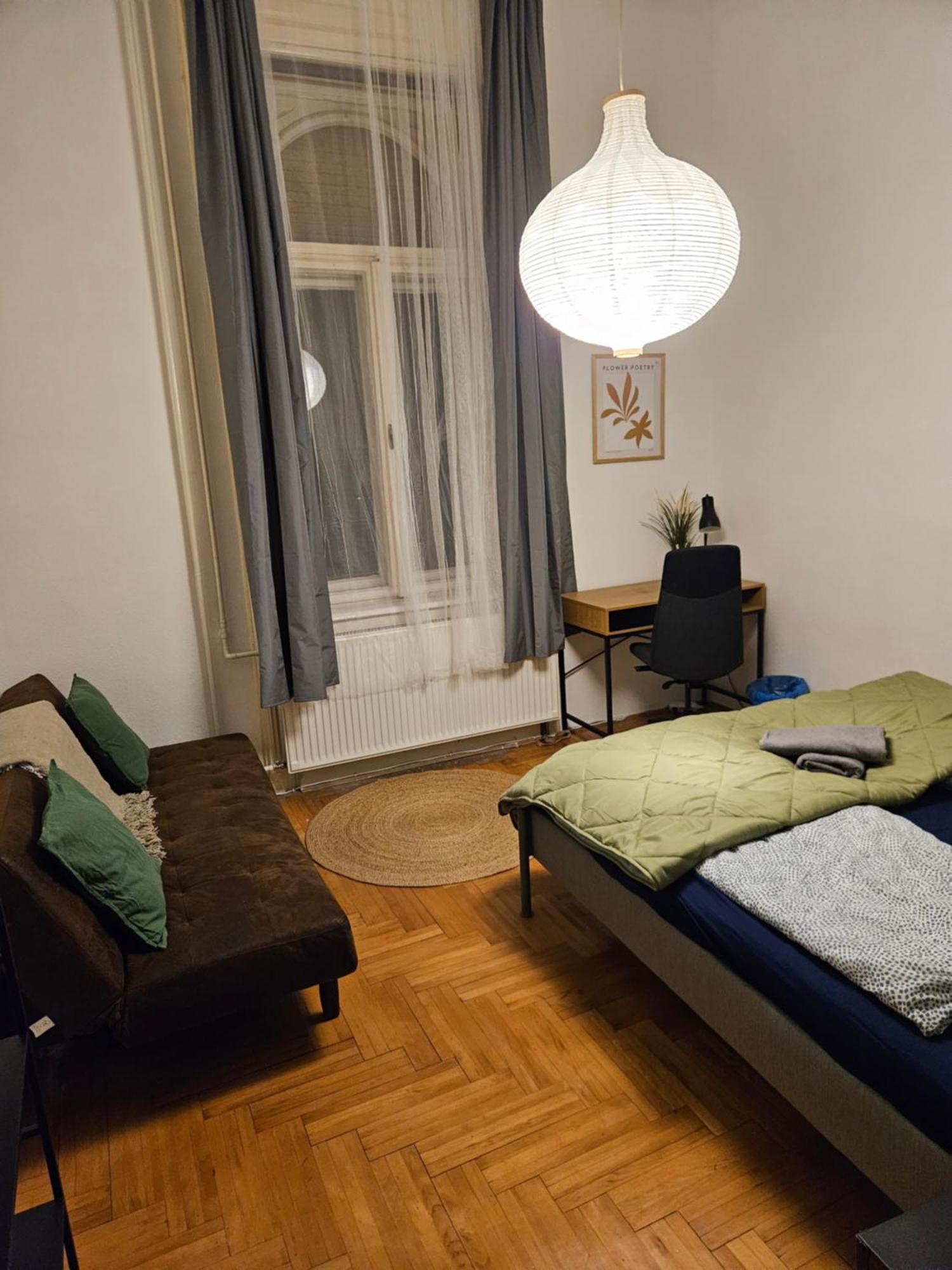 Downtown Gem Rooms Budapest Esterno foto