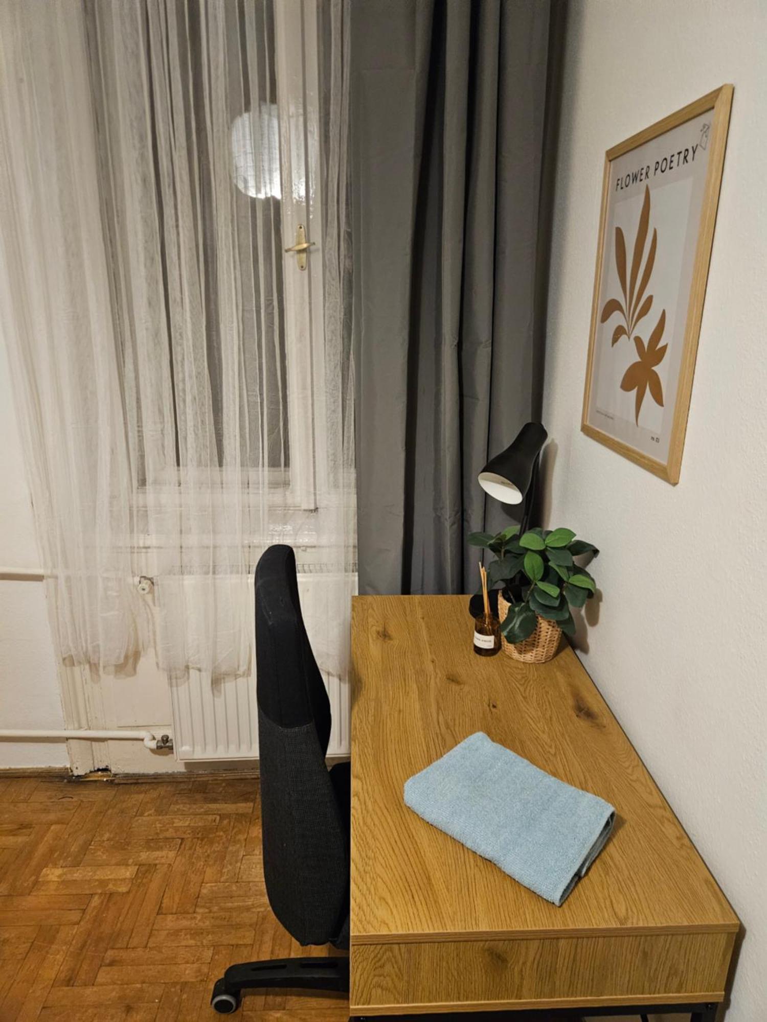 Downtown Gem Rooms Budapest Esterno foto