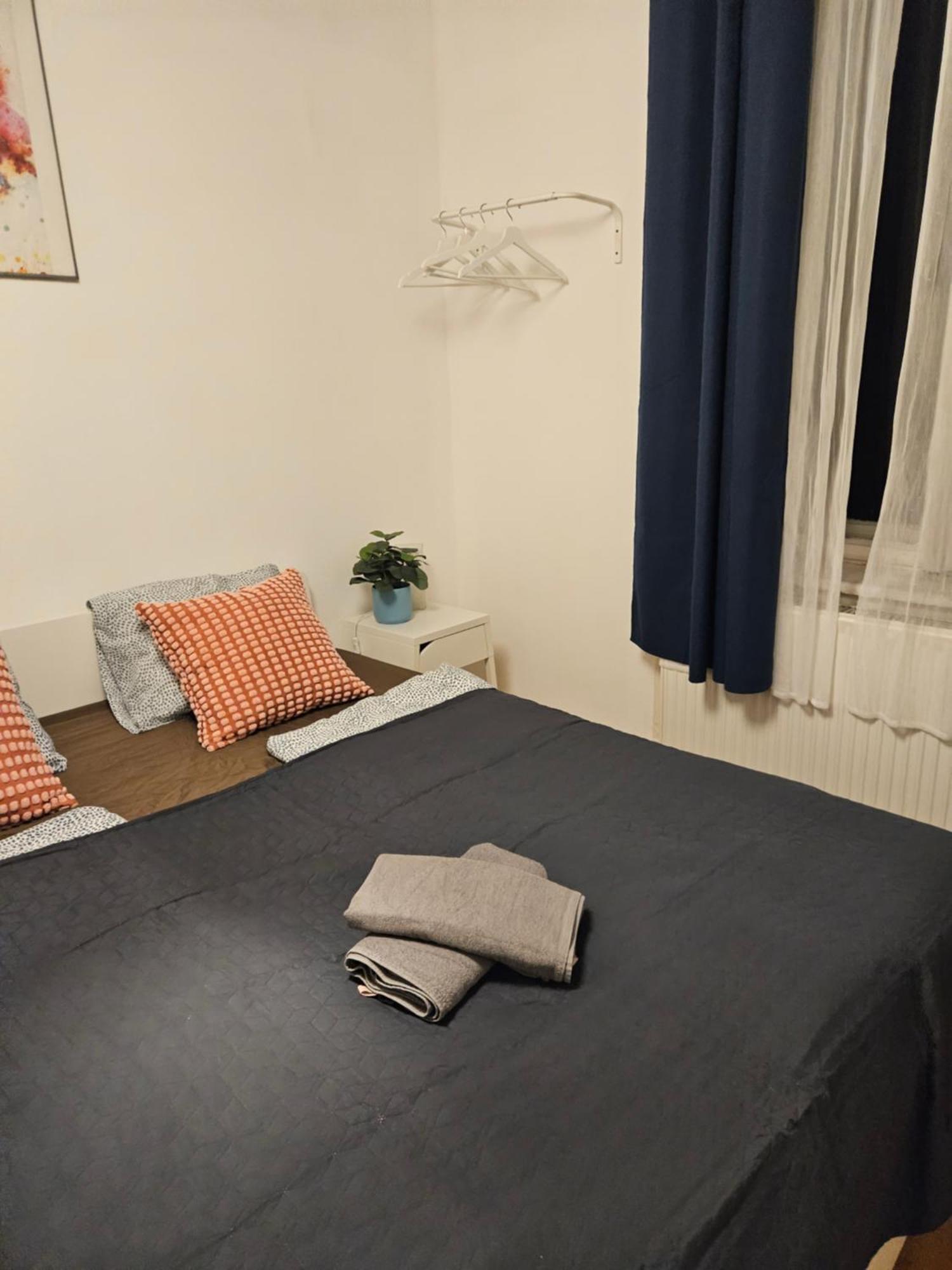 Downtown Gem Rooms Budapest Esterno foto