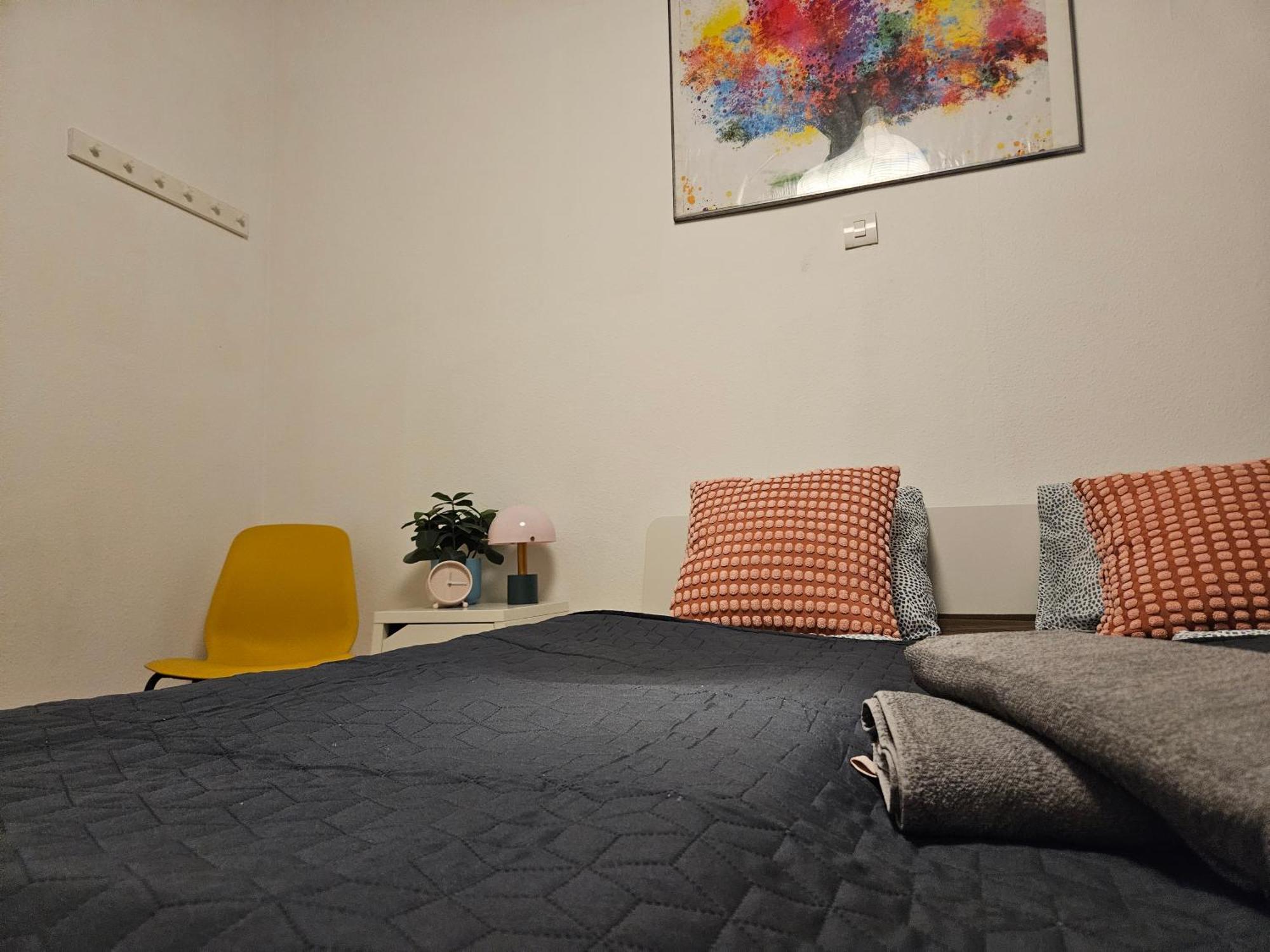Downtown Gem Rooms Budapest Esterno foto