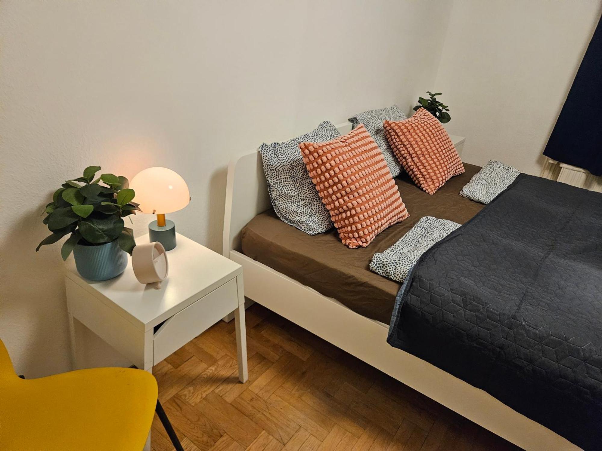 Downtown Gem Rooms Budapest Esterno foto