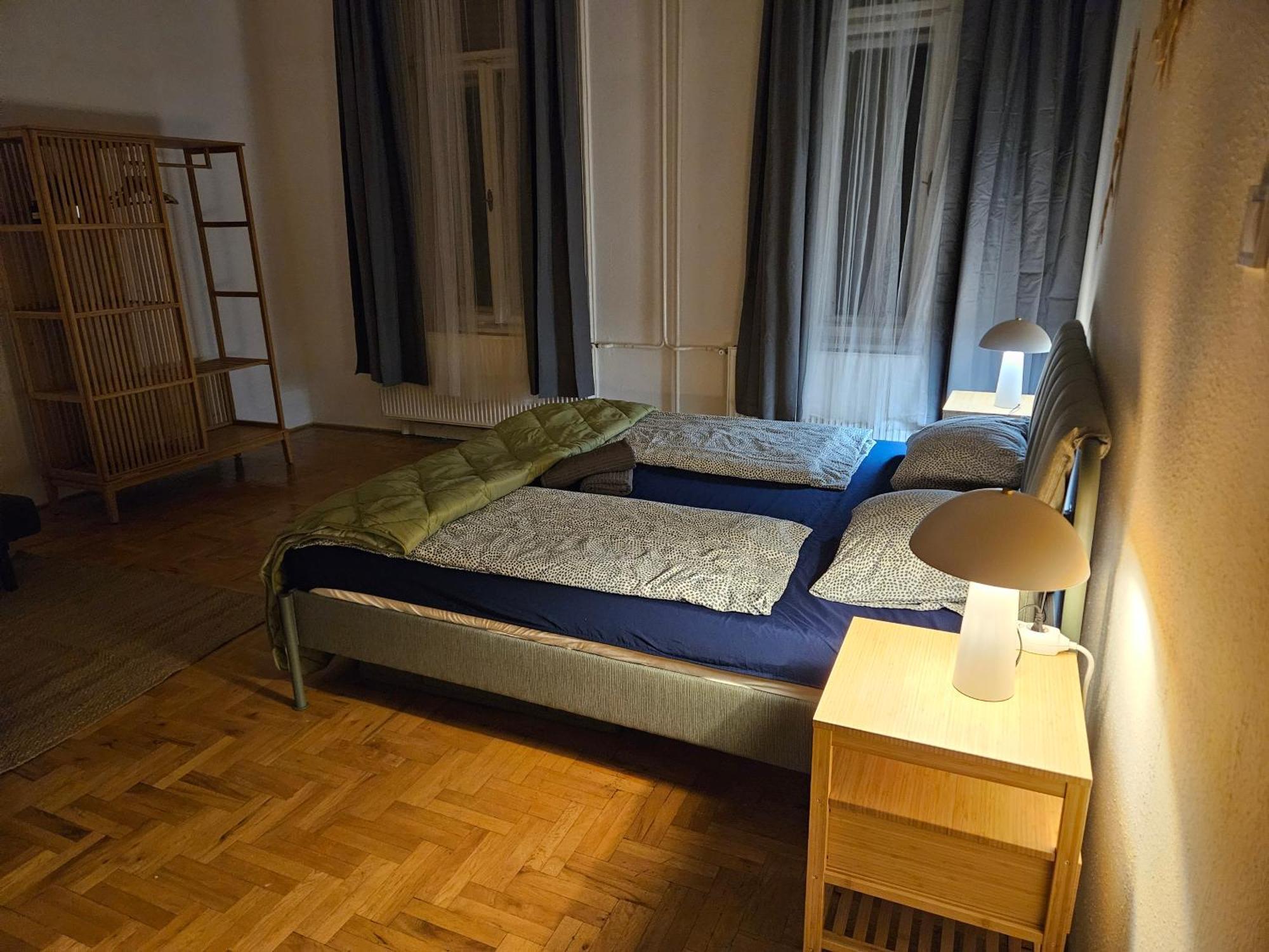 Downtown Gem Rooms Budapest Esterno foto