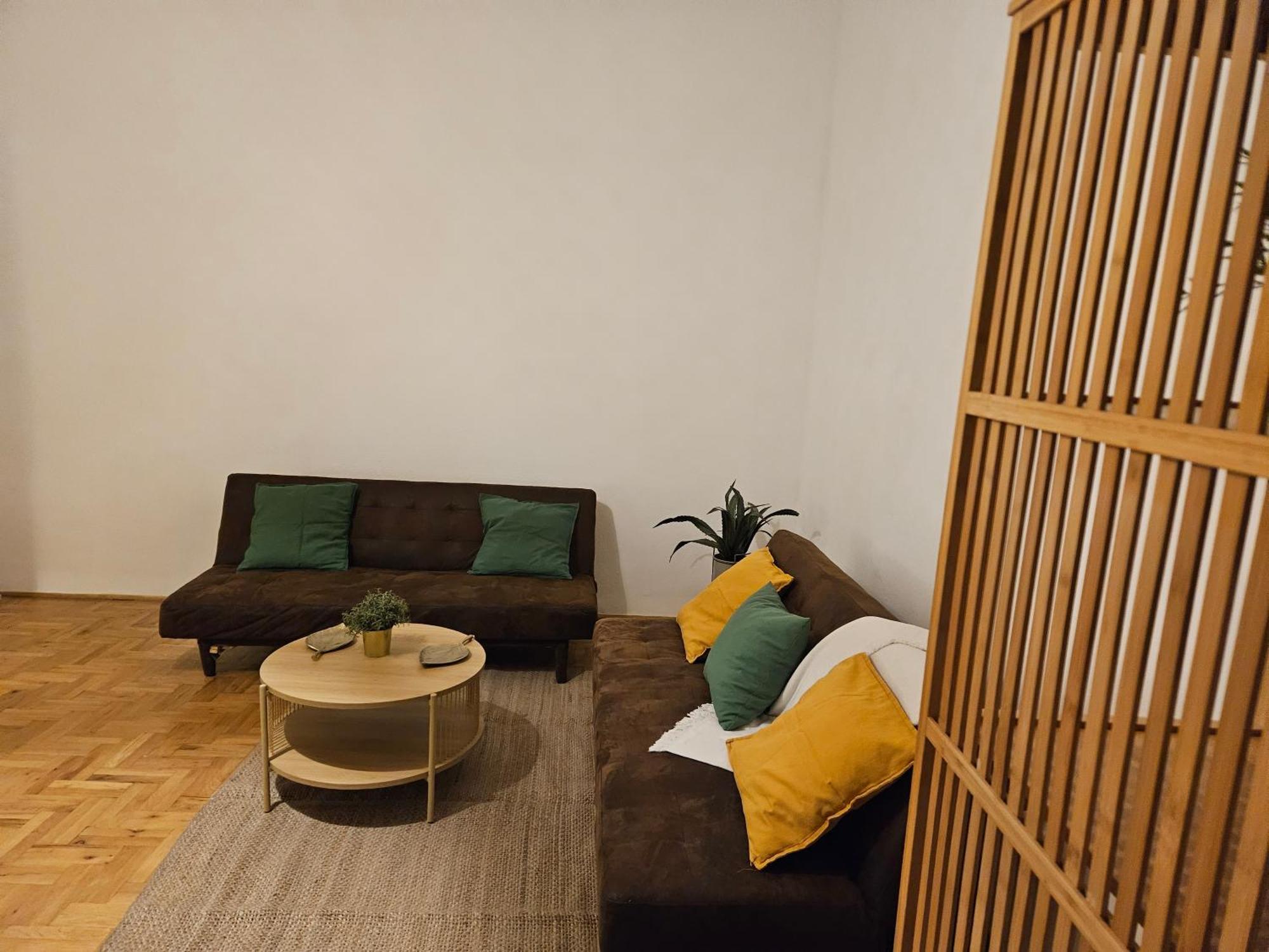Downtown Gem Rooms Budapest Esterno foto