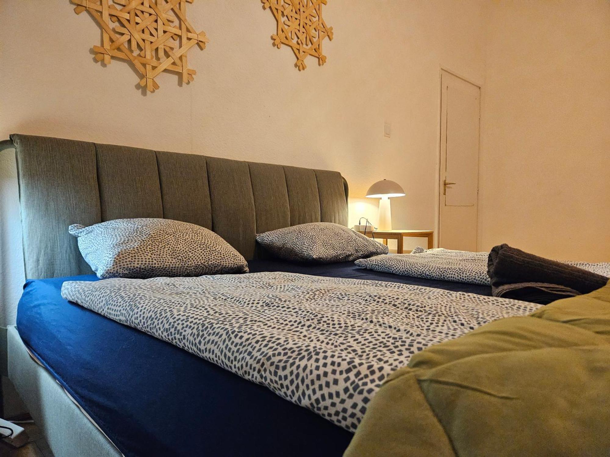 Downtown Gem Rooms Budapest Esterno foto