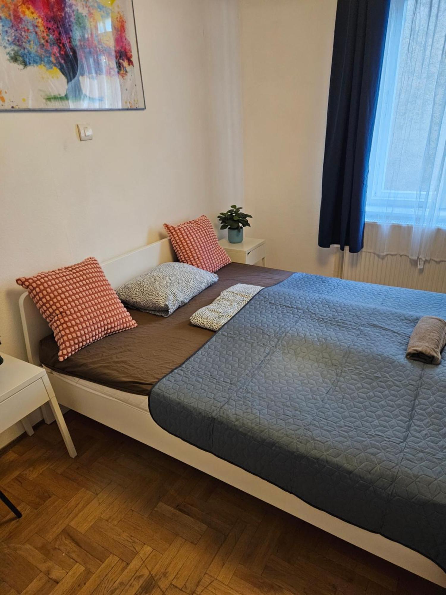 Downtown Gem Rooms Budapest Esterno foto