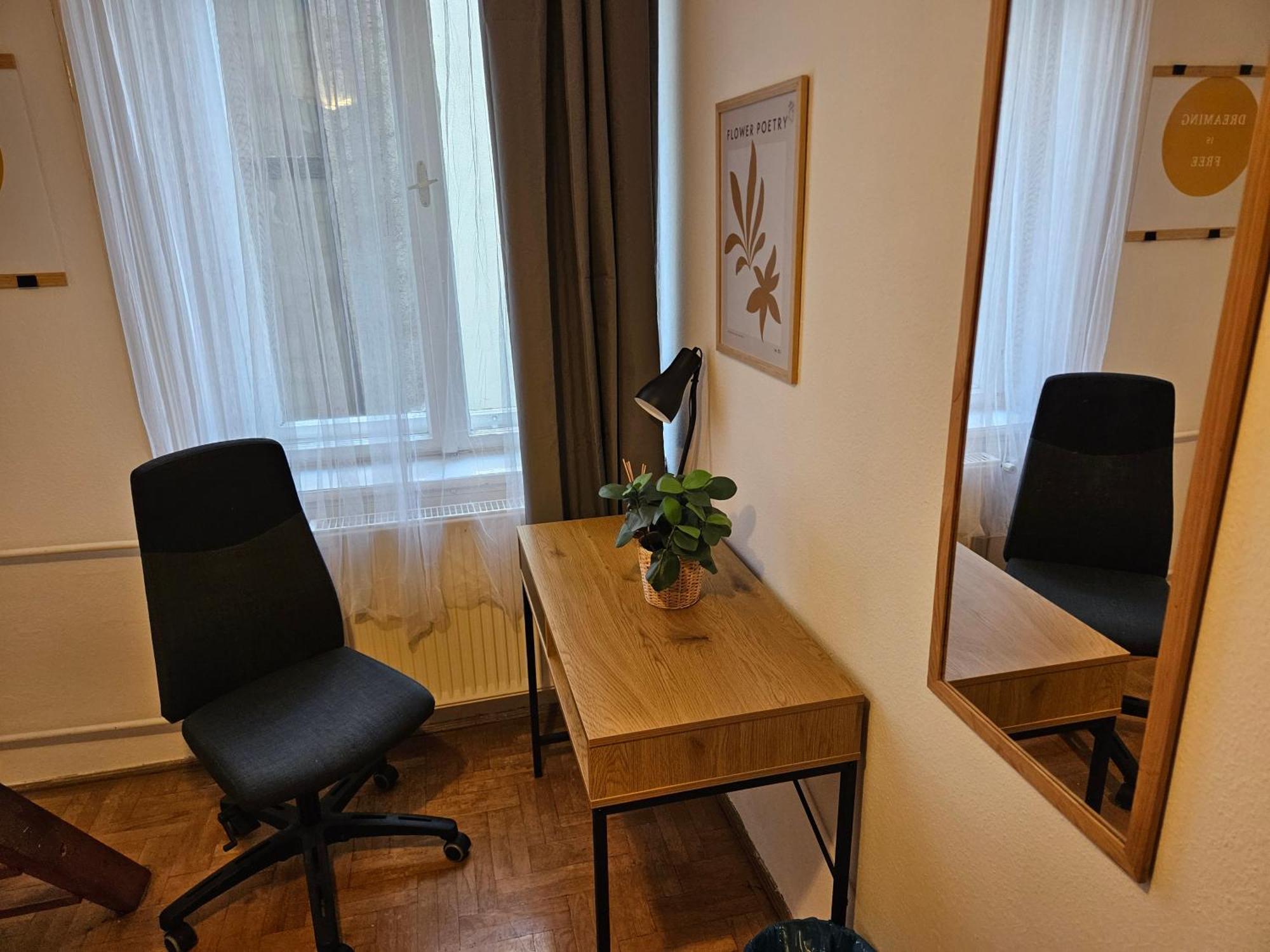 Downtown Gem Rooms Budapest Esterno foto