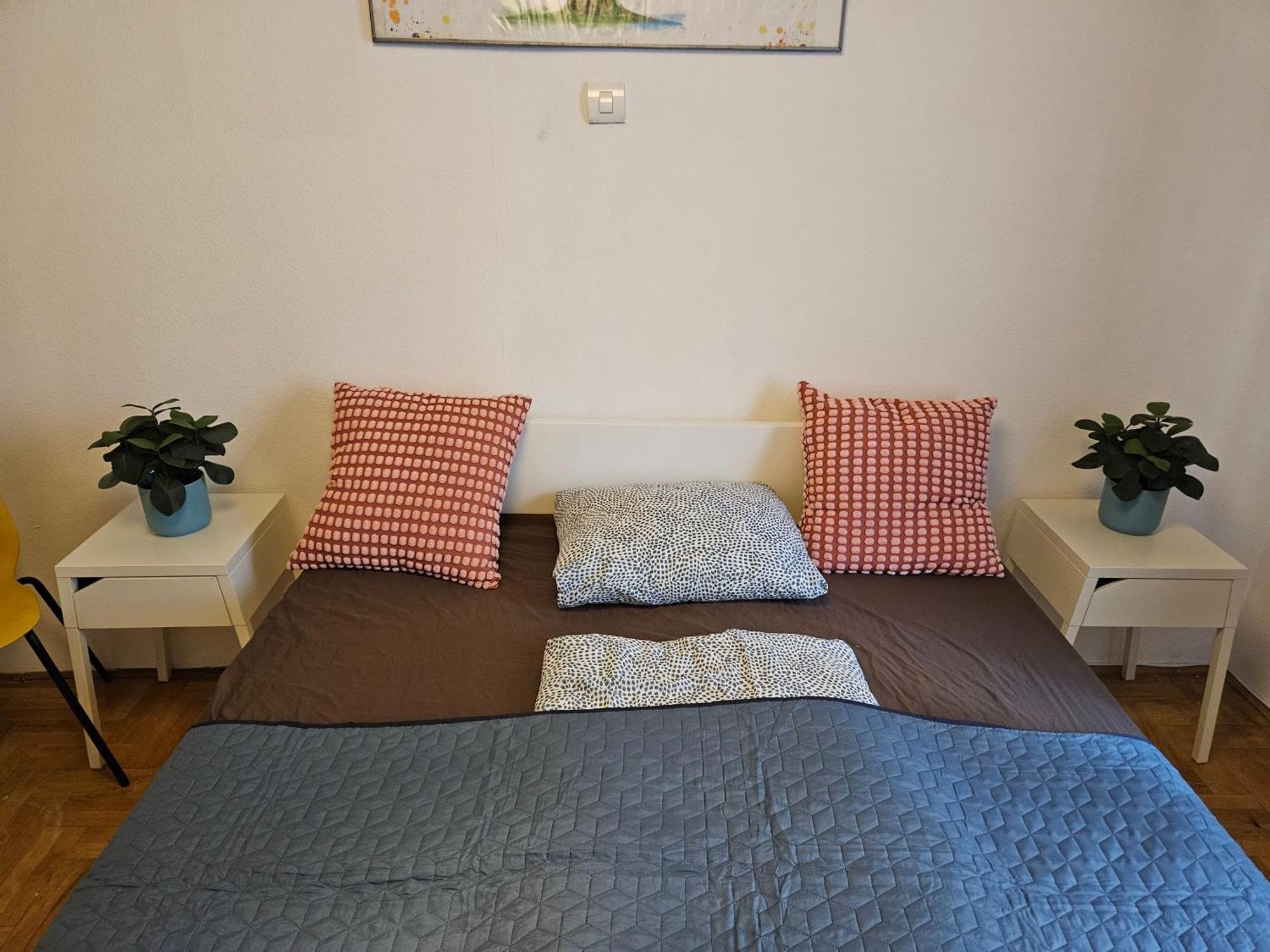 Downtown Gem Rooms Budapest Esterno foto