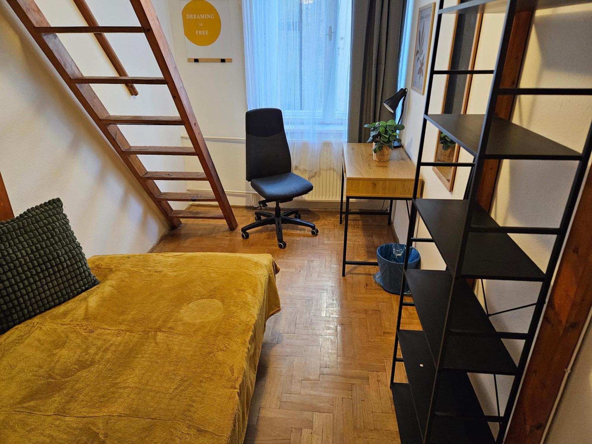 Downtown Gem Rooms Budapest Esterno foto